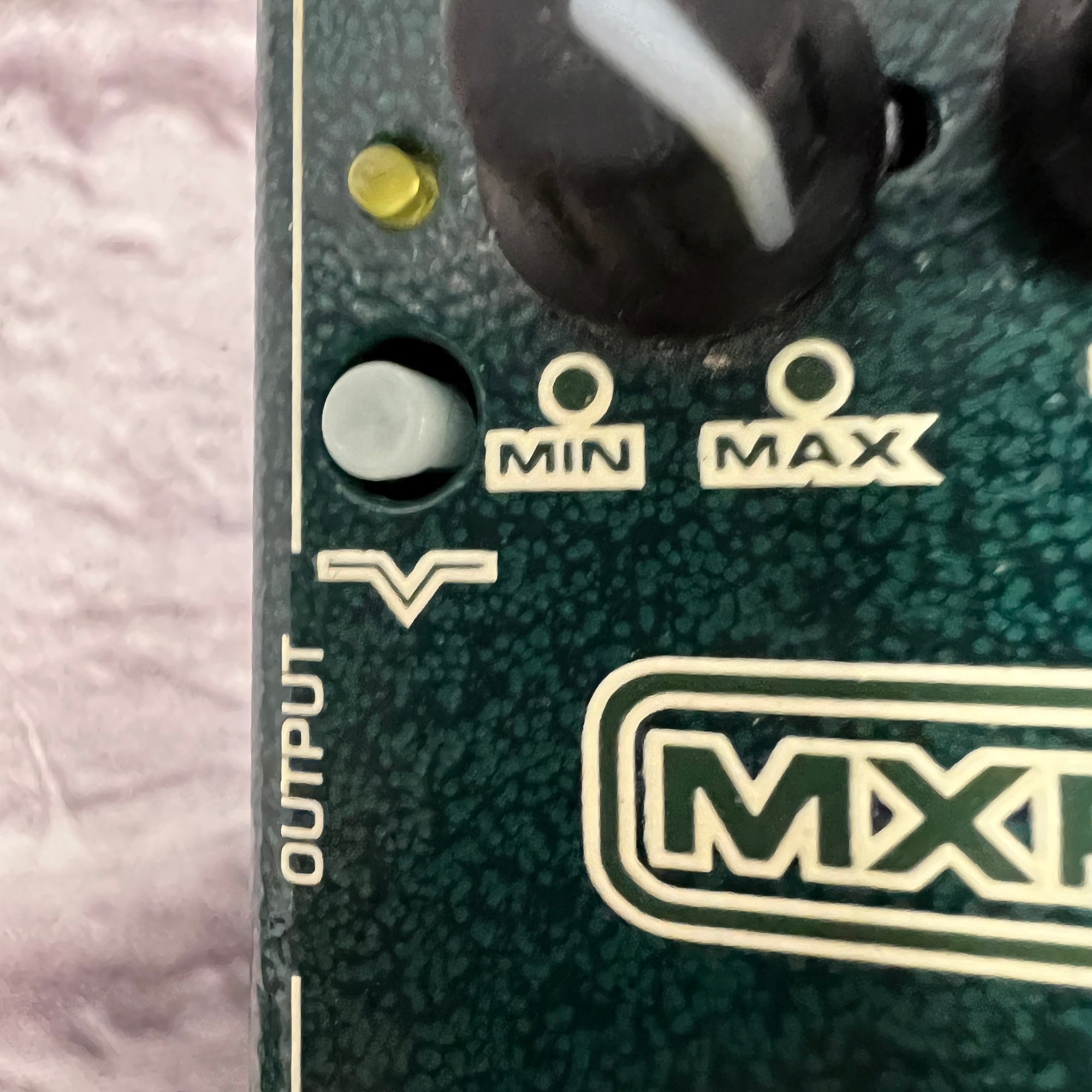 MXR Dime Distortion Pedal - Evolution Music