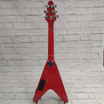 Epiphone Flying V Mini Travel Guitar