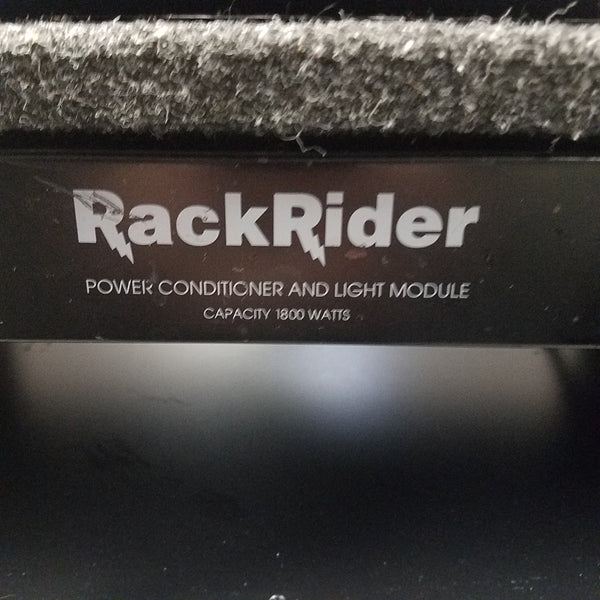 Rack Rider RR-15 Power Conditioner - Evolution Music