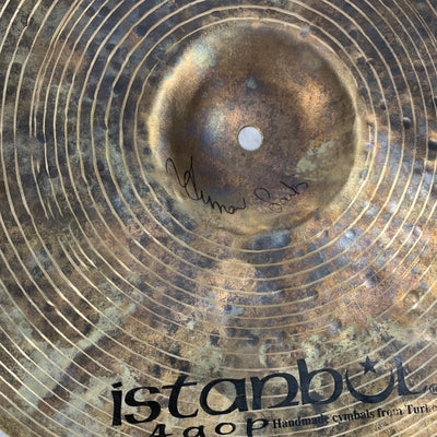 Istanbul AGOP 14 Special Edition Jazz Hi Hat Cymbal Pair