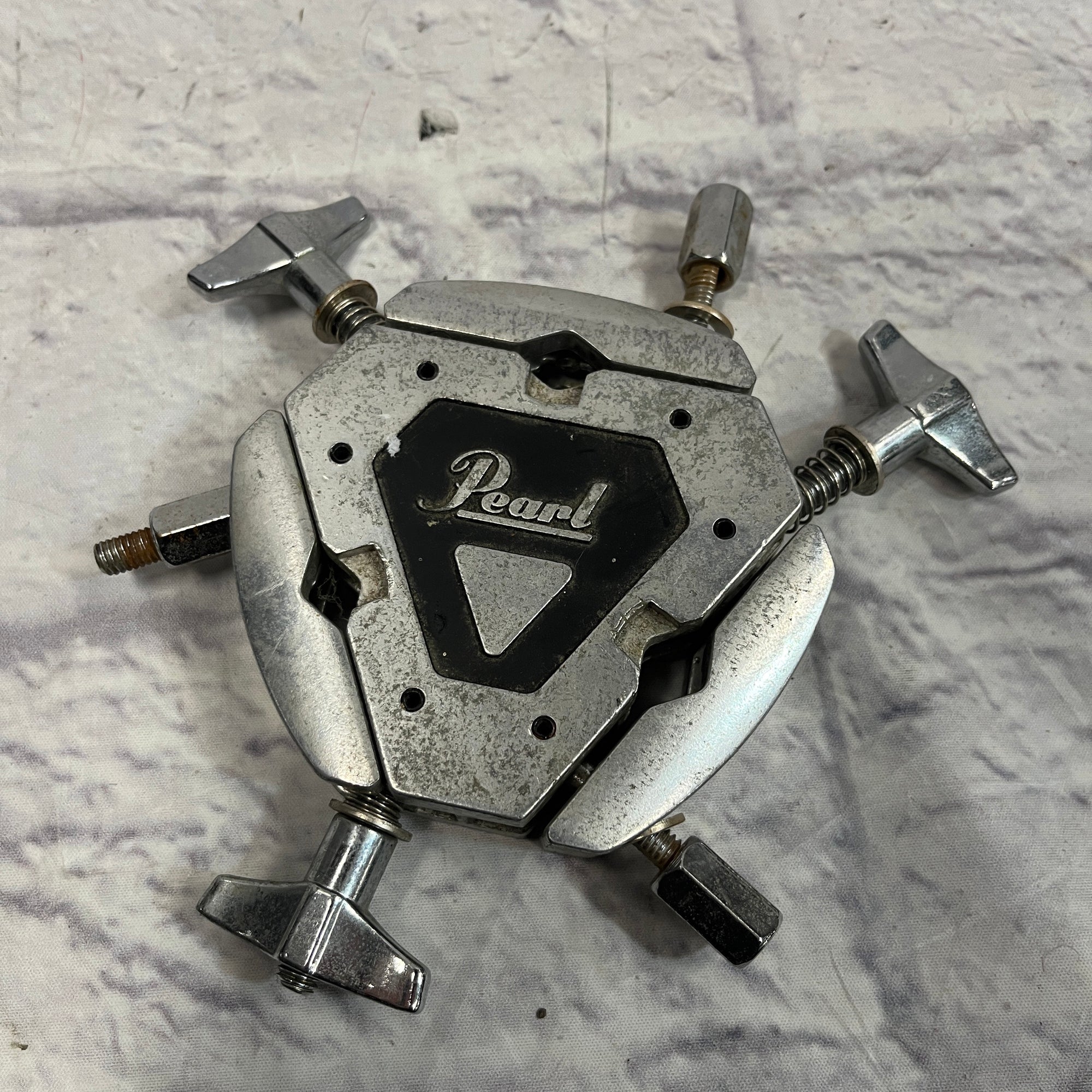 Pearl Triple Percussion Clamp