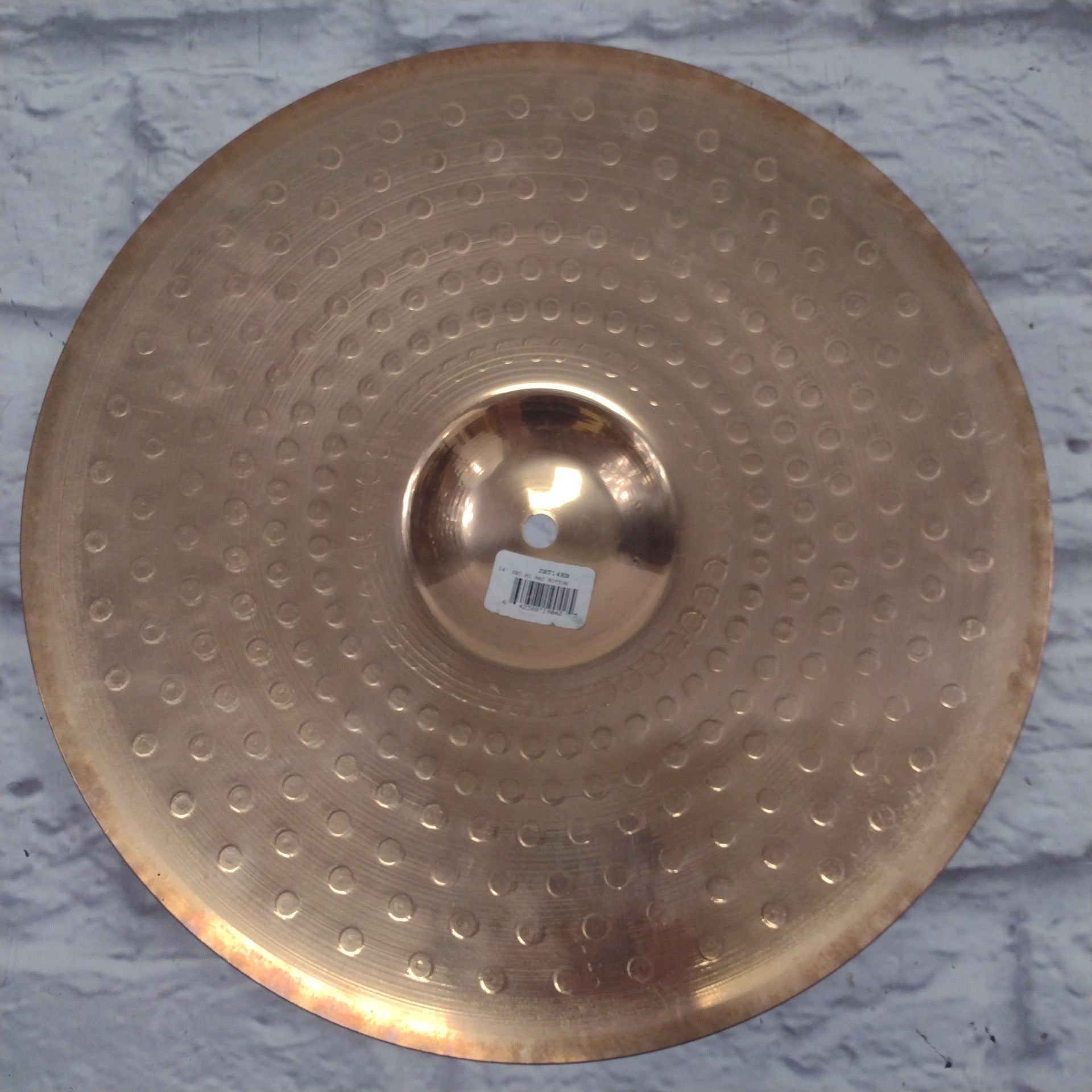 Zildjian 14" ZBT Hi Hats