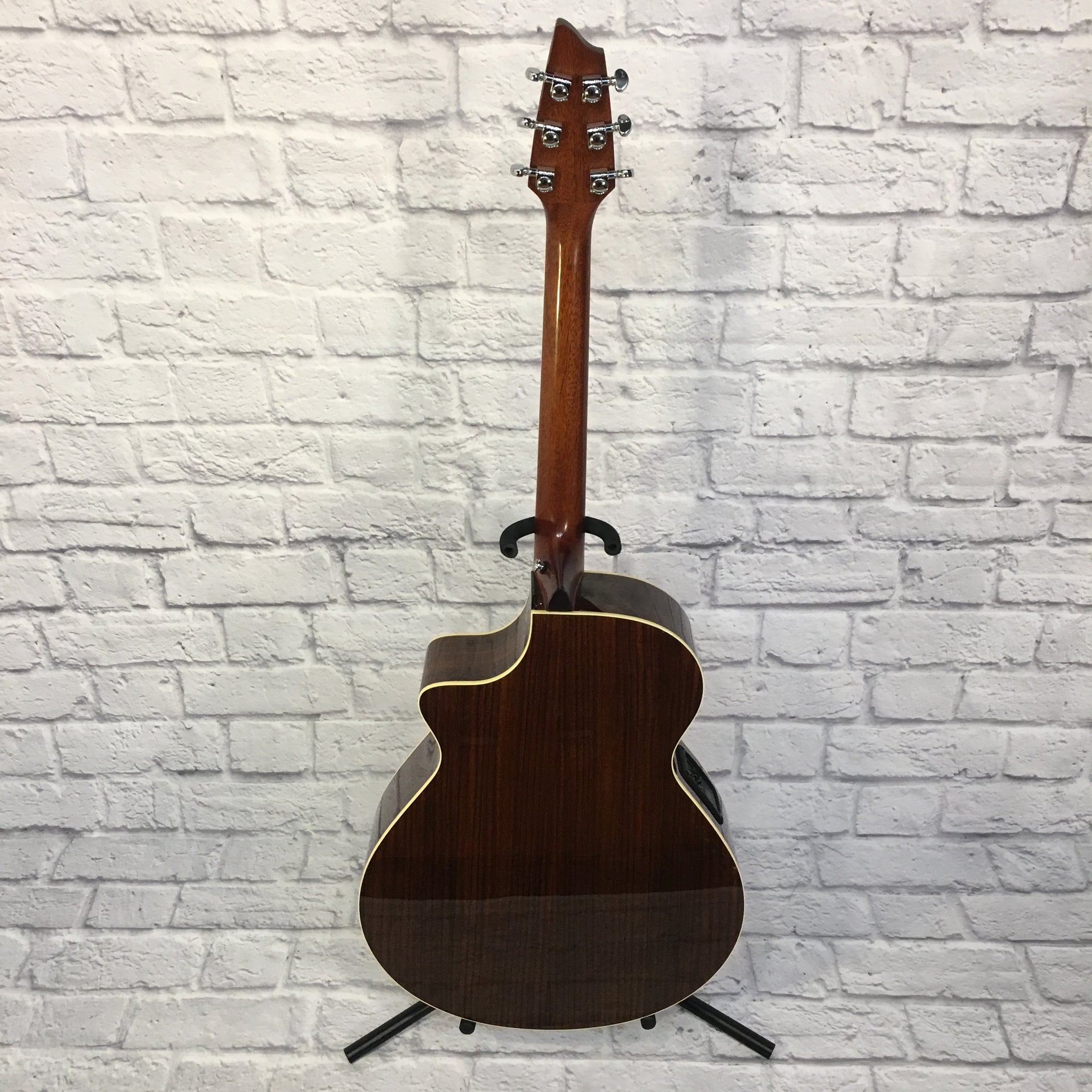 Breedlove Atlas Studio J350/CR Acoustic Electric Guitar w/ Gig Bag