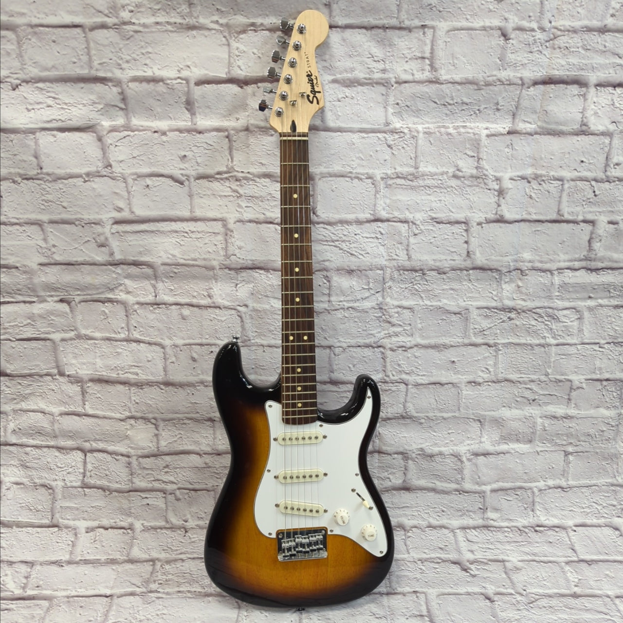 Squier Bullet Stratocaster Electric Guitar - Evolution Music