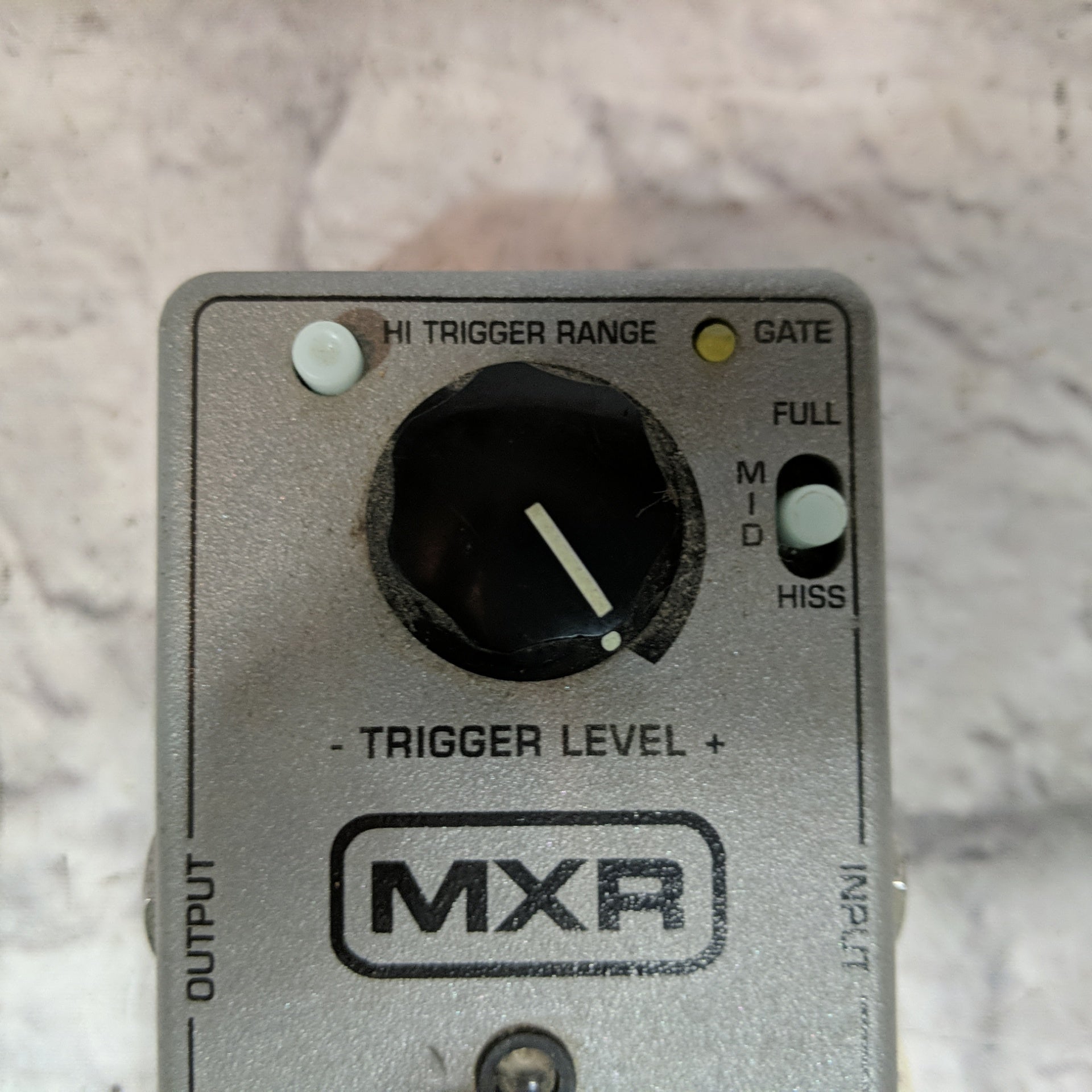 MXR Smartgate M135 Noise Gate Guitar Effects Pedal