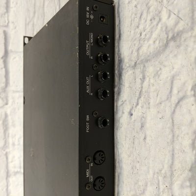 Yamaha TMX Drum Trigger Module