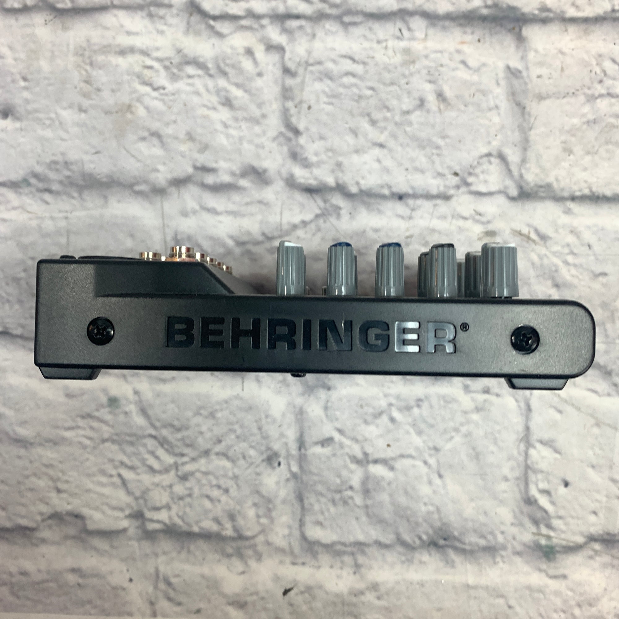Behringer Xenyx 502 Passive 5 Input 2 Bus Mixer