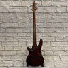 Ibanez SR500 4 String Bass Walnut