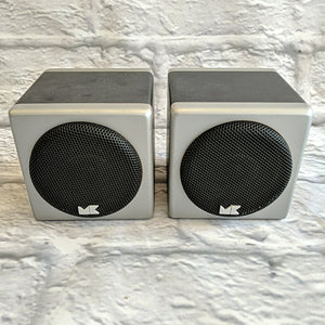 Miller & Kreisel MP6NKBL Speaker Pair