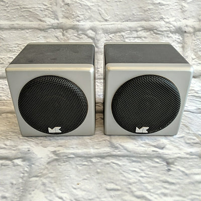 Miller & Kreisel MP6NKBL Speaker Pair