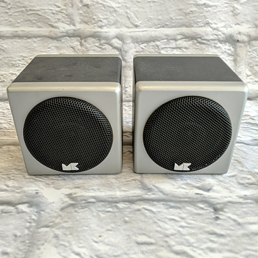 Miller & Kreisel MP6NKBL Speaker Pair
