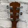 Fender DG-8S Natural Dreadnaught Acoustic Guitar