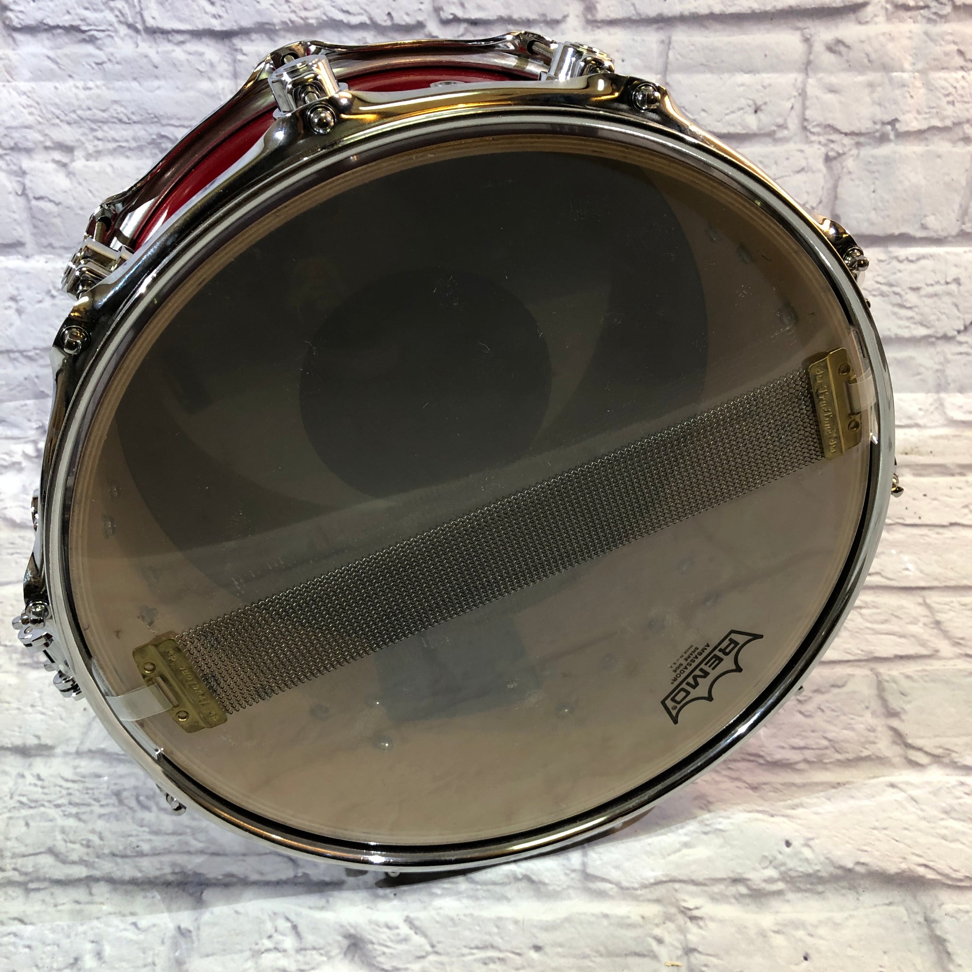 DW 14 x 6.5 Performance Series Snare Drum Candy Apple