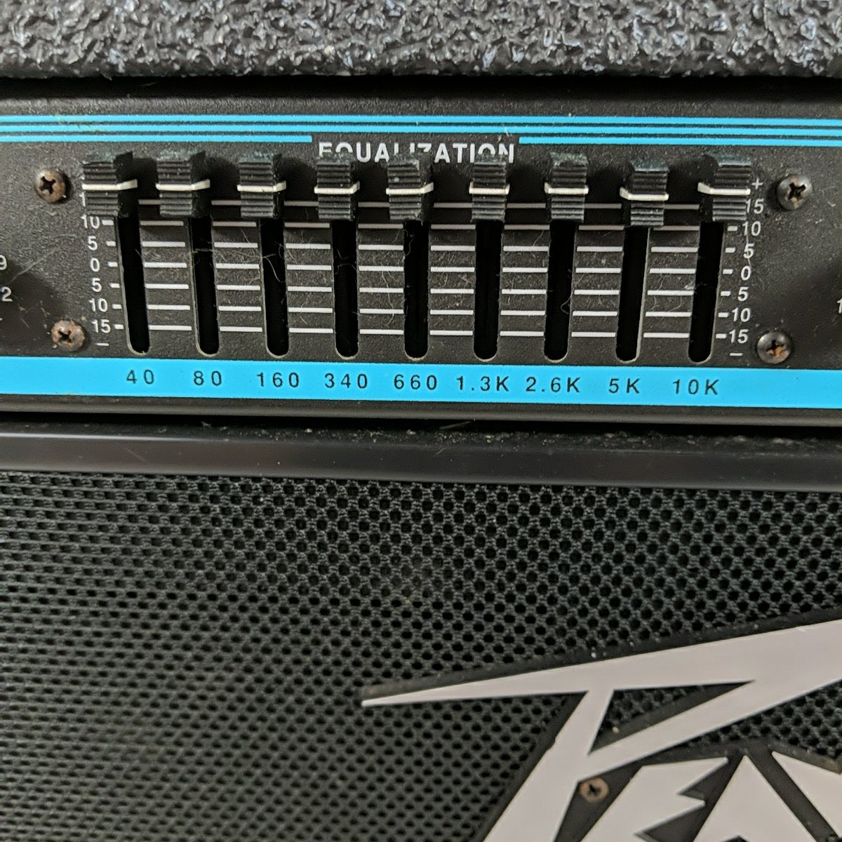 Peavey TNT115 Bass Combo Amp