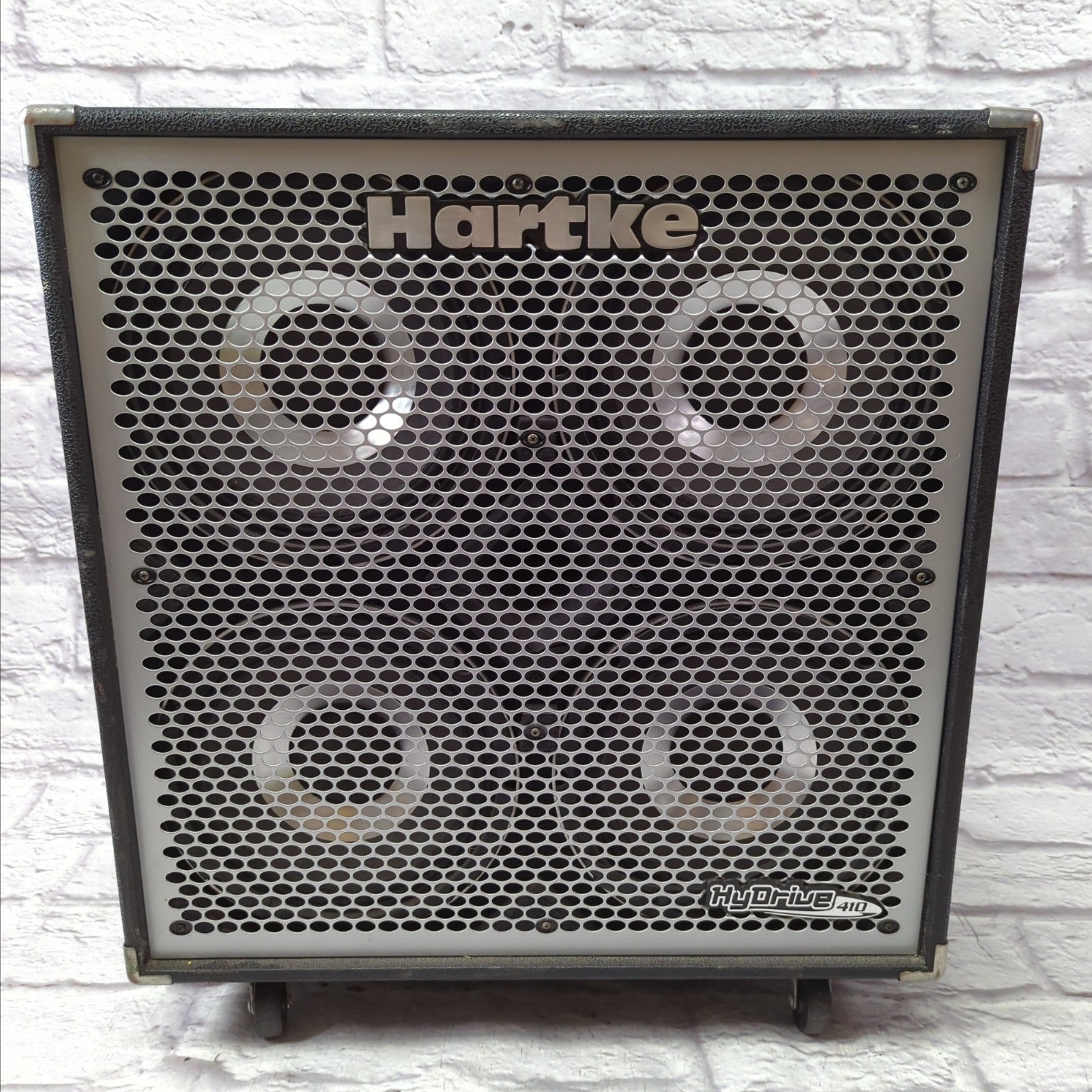 Hartke Hydrive 410 Bass Guitar Speaker Cabinet (4x10