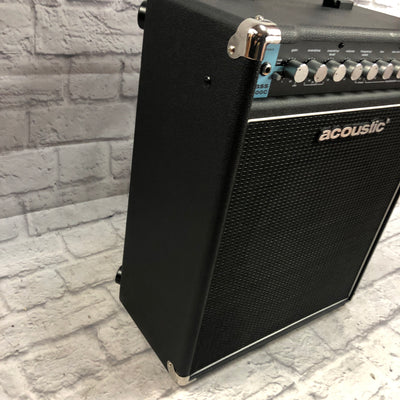 Acoustic B100C 1x12 Bass Combo