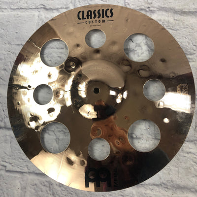 Meinl 16 Custom Classics Trash Crash Cymbal