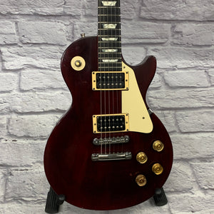 1998 Gibson Les Paul Studio Wine Red w/ Gig Bag