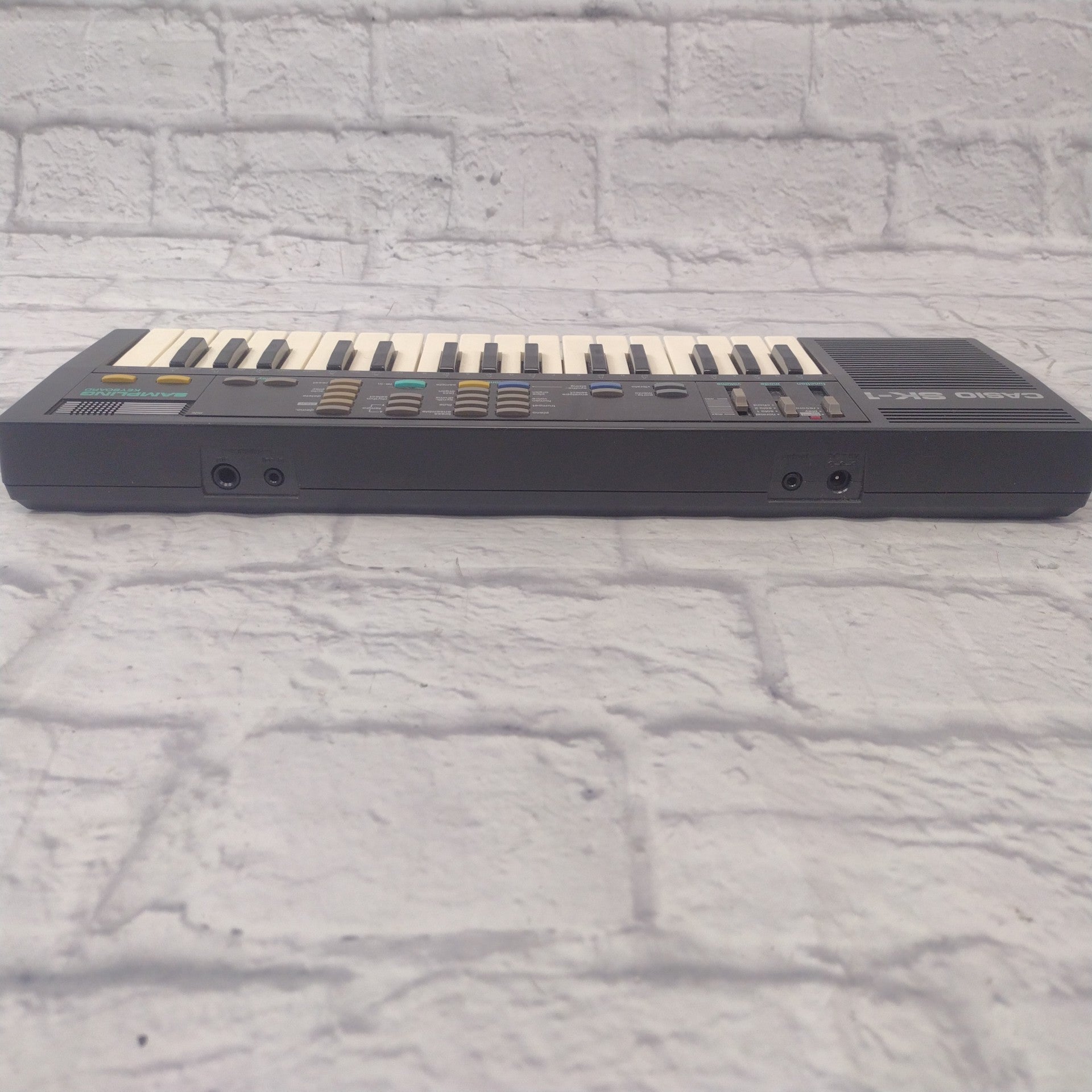 Casio SK-1 Sampling Keyboard