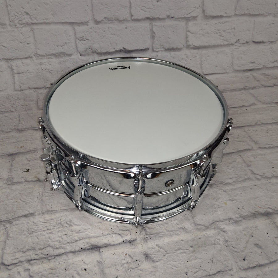 Yamaha 14 x 6.5 Stage Custom Steel Snare