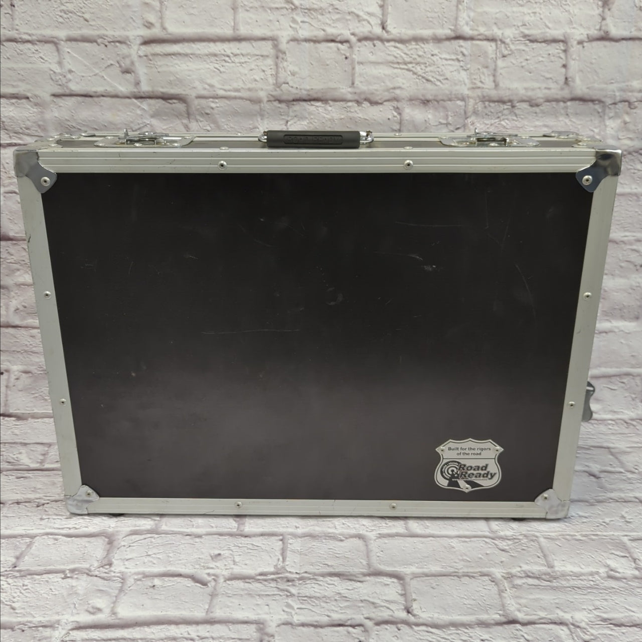 Road Ready Small Mixer Flight Case