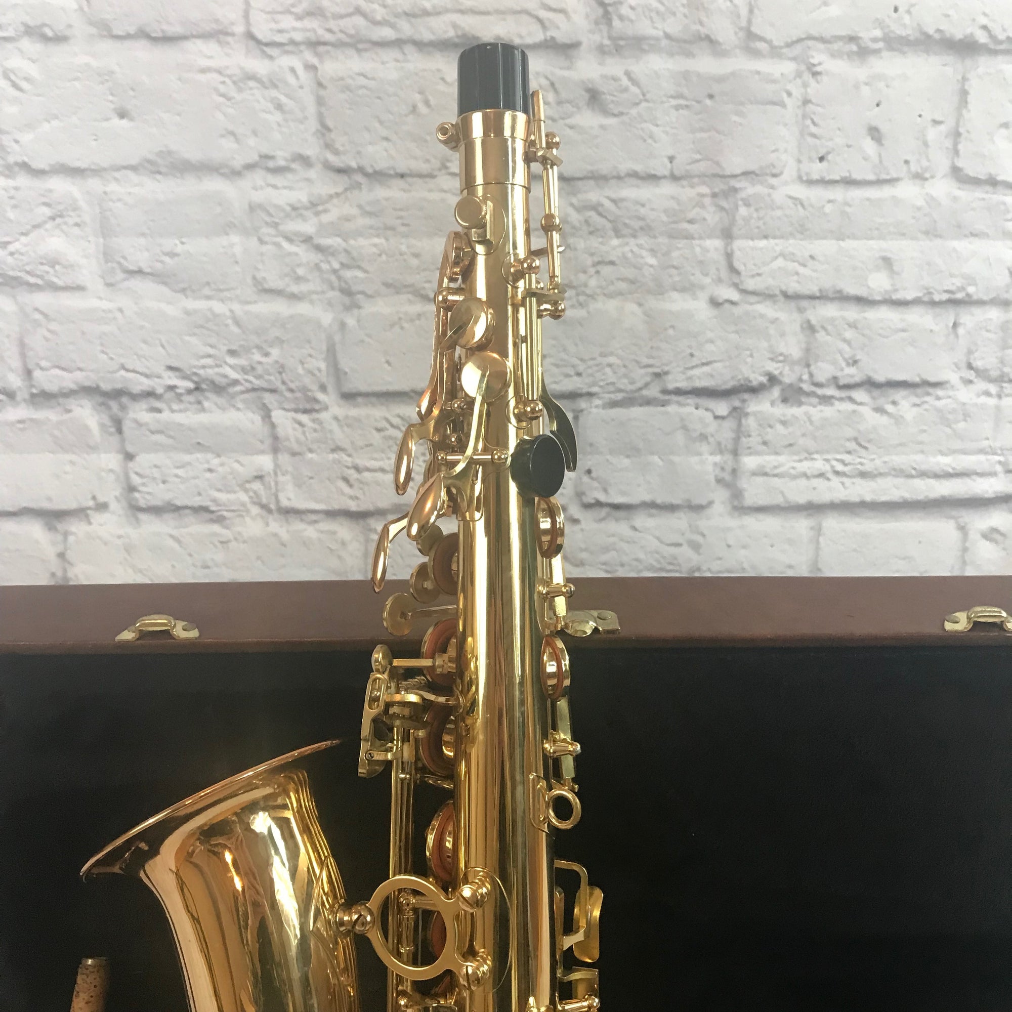 El Rharl 300 Series Saxophone