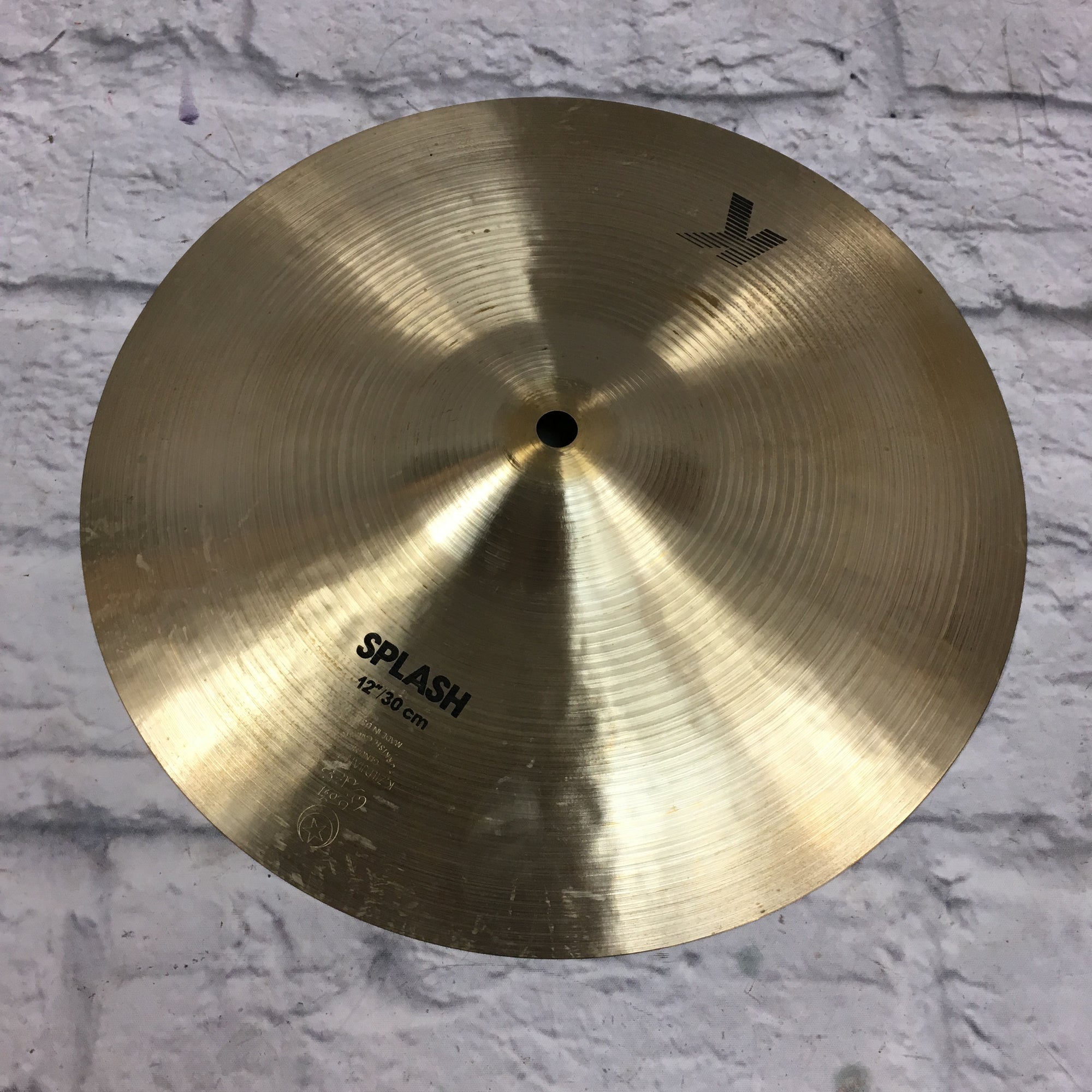 Zildjian 12 K Splash Cymbal