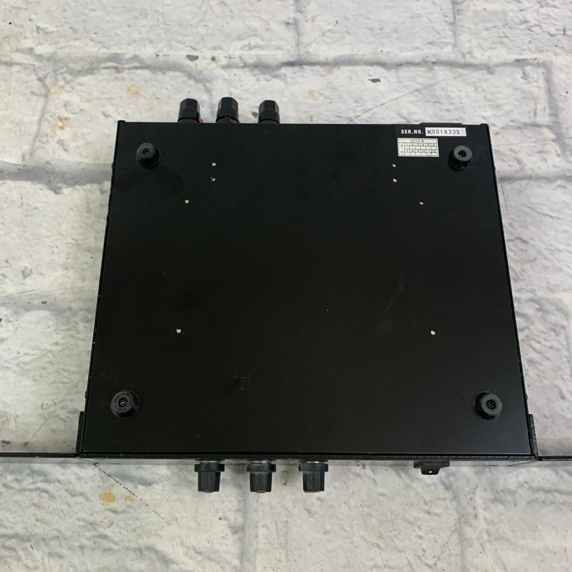 Earthquake Music XJ-300R Switching Power Supply Subwoofer Amplifer