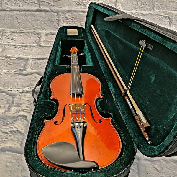 Antonio Strad Violin 4B 3/4 Violin / 13" Viola Evolution Music