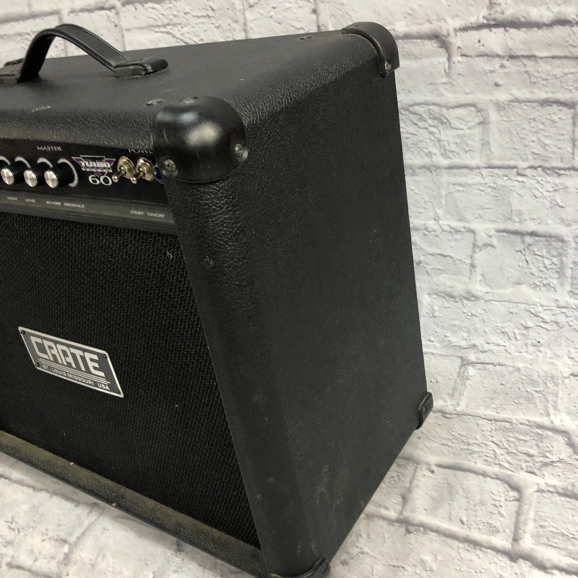 Crate Turbo Valve 60 Guitar Combo Amp