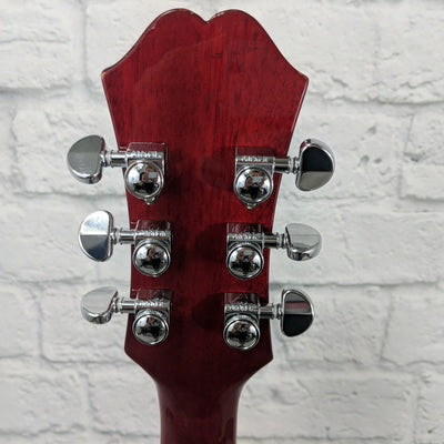 2008 Epiphone Dot Semi-Hollow Body