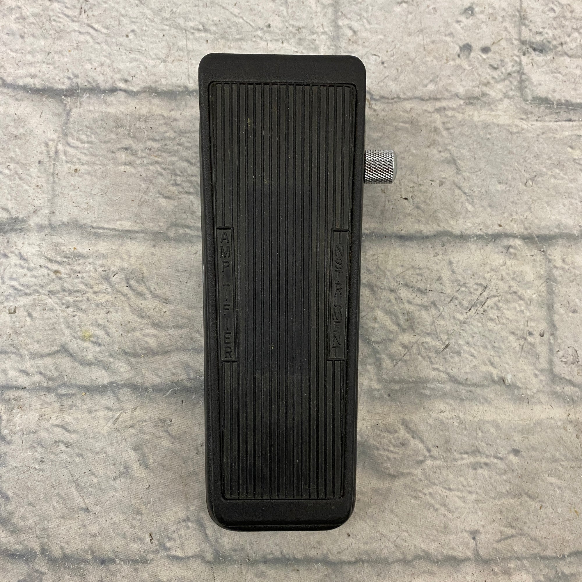Jim Dunlop Crybaby 535Q Wah Pedal