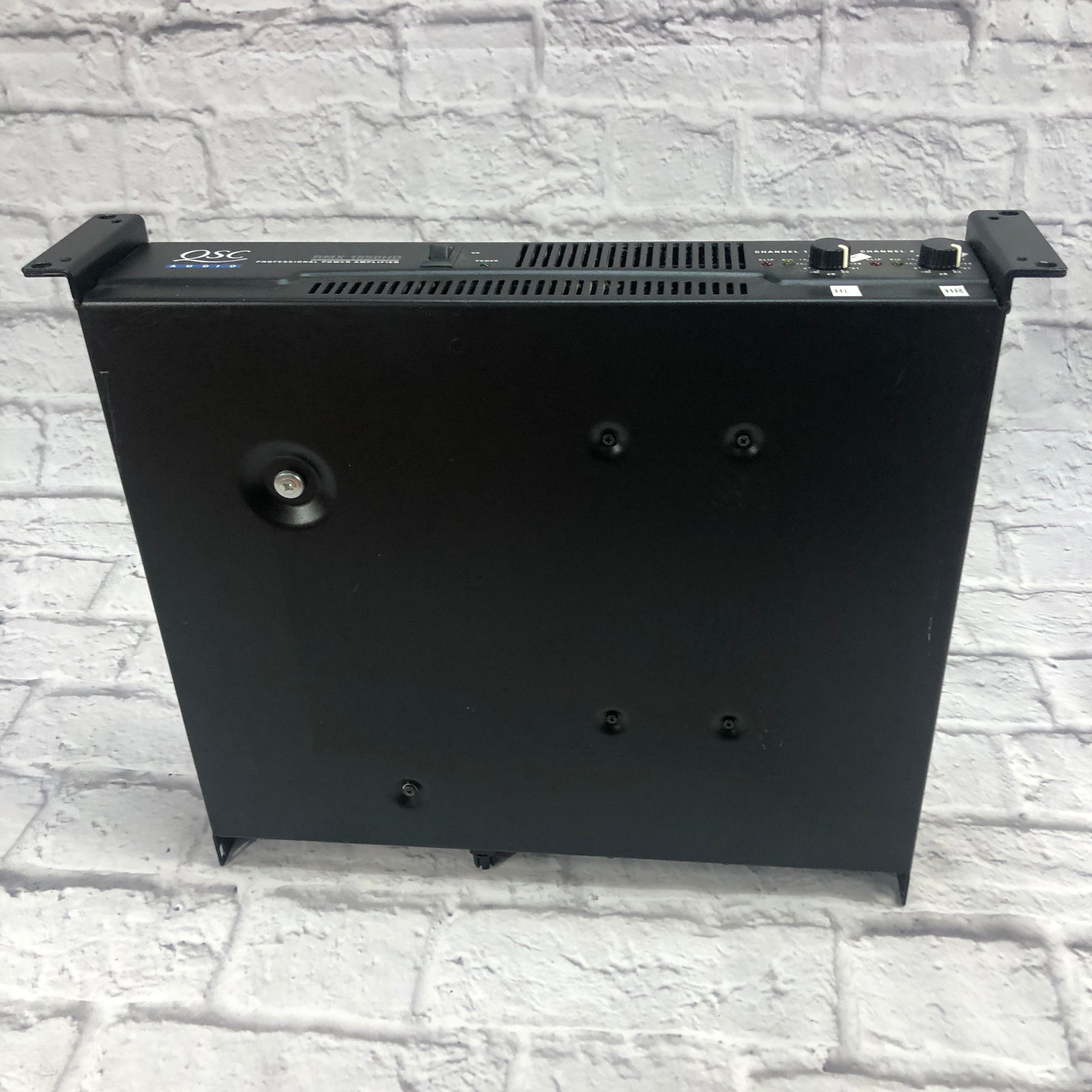 QSC RMX1850HD Power Amp