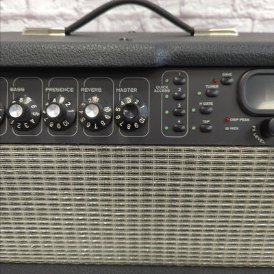 Fender Cyber Twin 2 x 65 Watt Modeling Guitar Head w FS