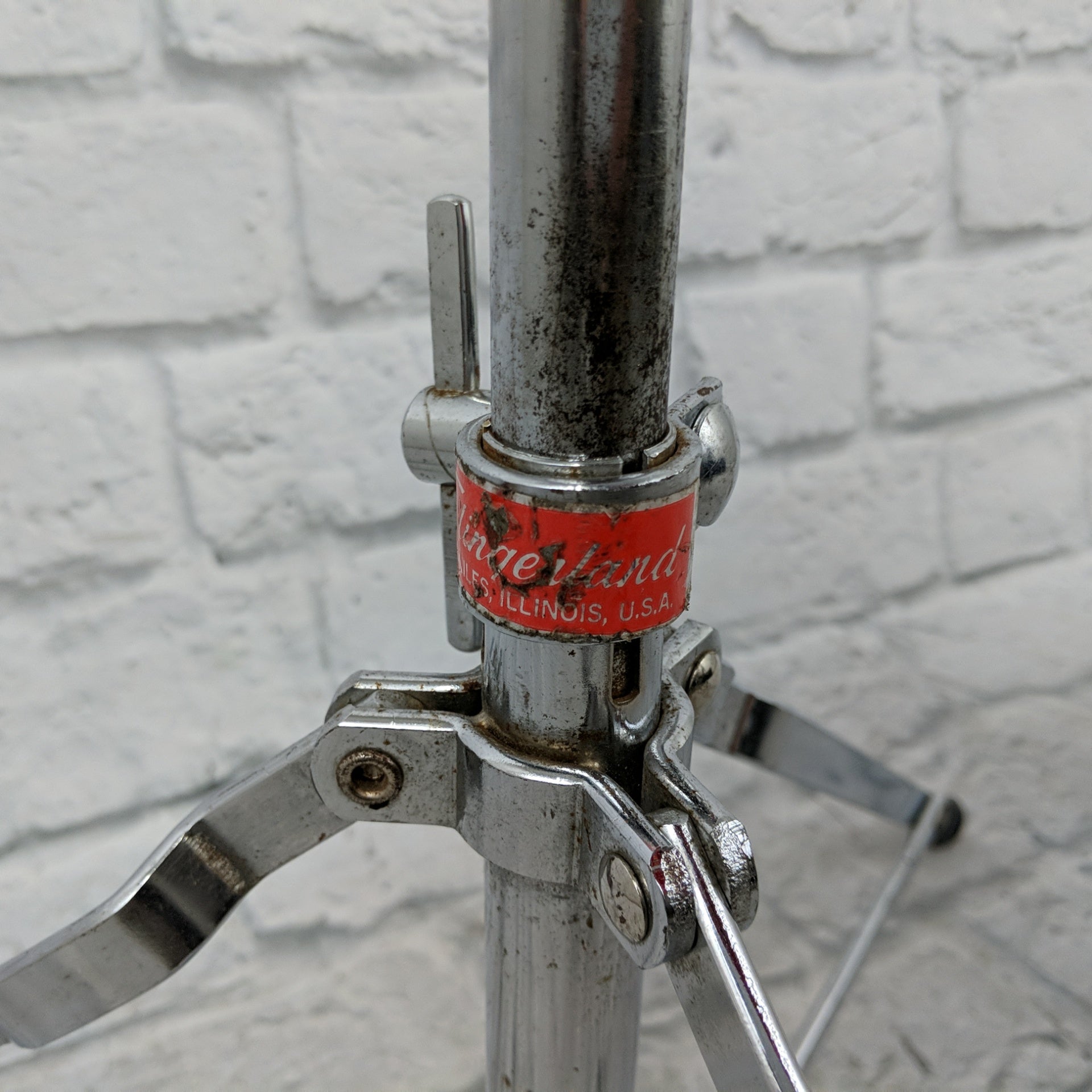 Vintage Slingerland Straight Cymbal Stand
