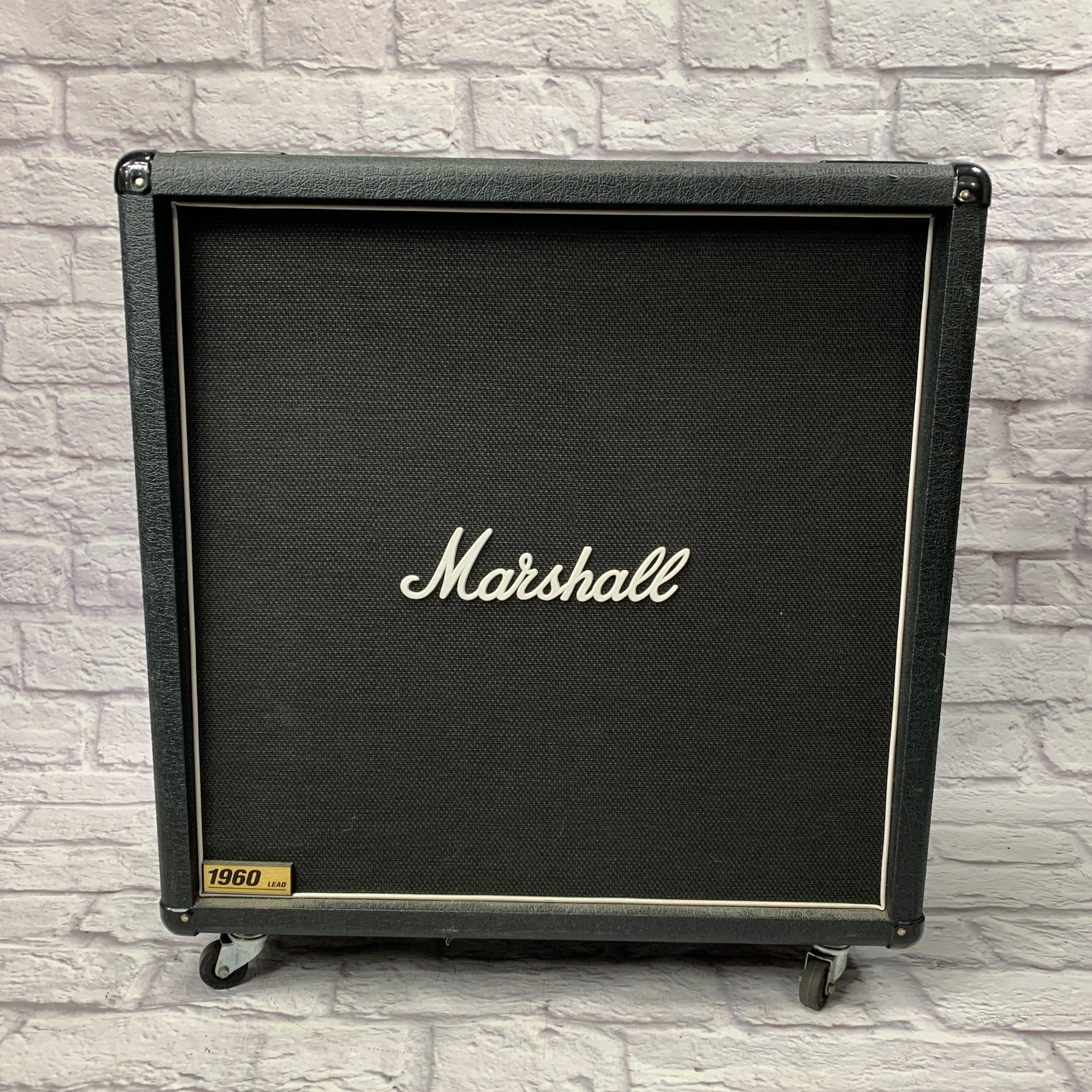 Marshall 1960B 4X12 4x12 Straight Guitar Cab