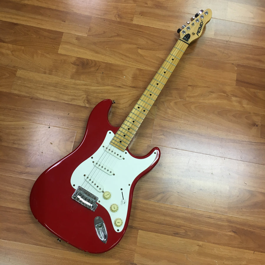 Peavey Predator USA Red