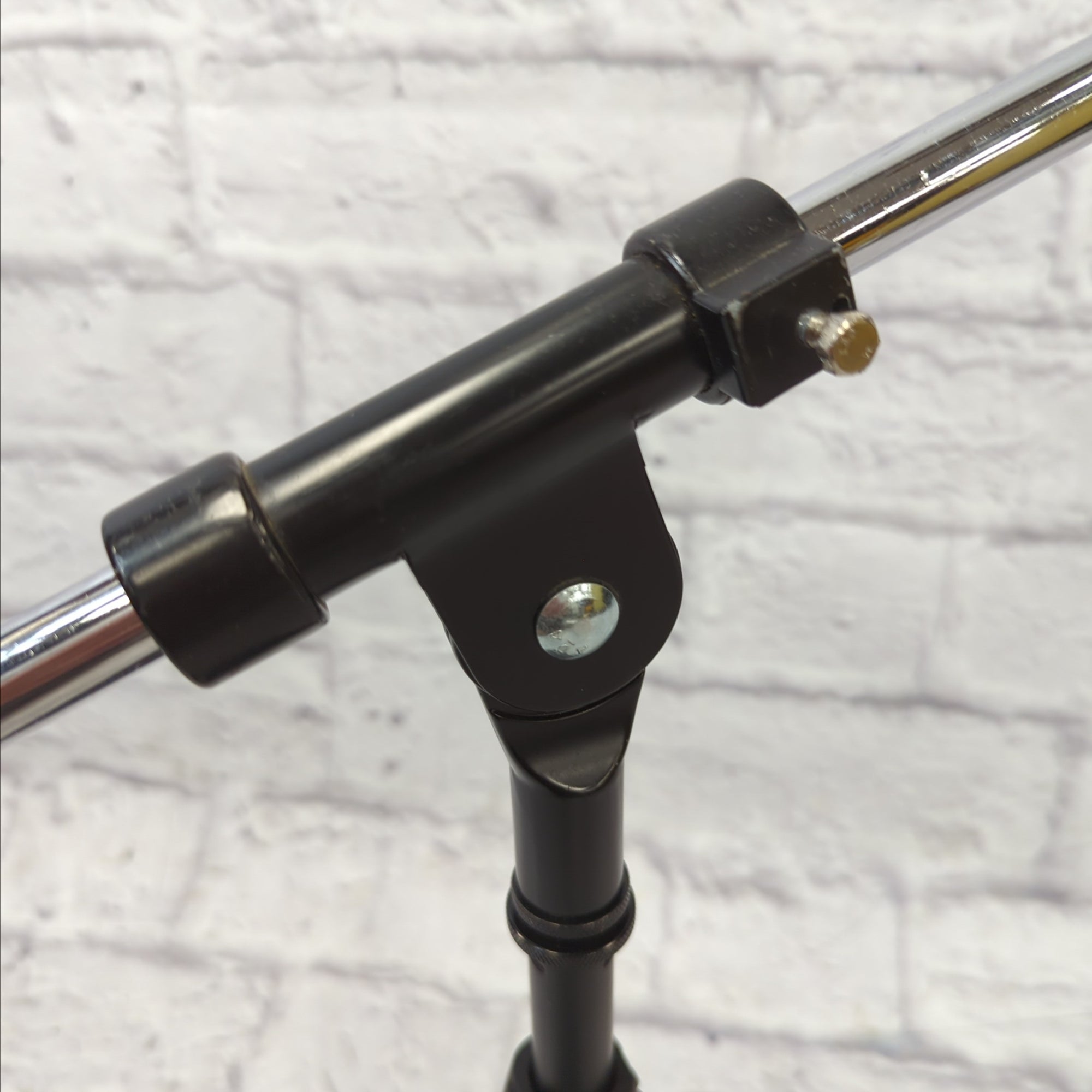 Gator Frameworks GFW-MIC-0822 Compact Bass Drum and Amp Mic Stand