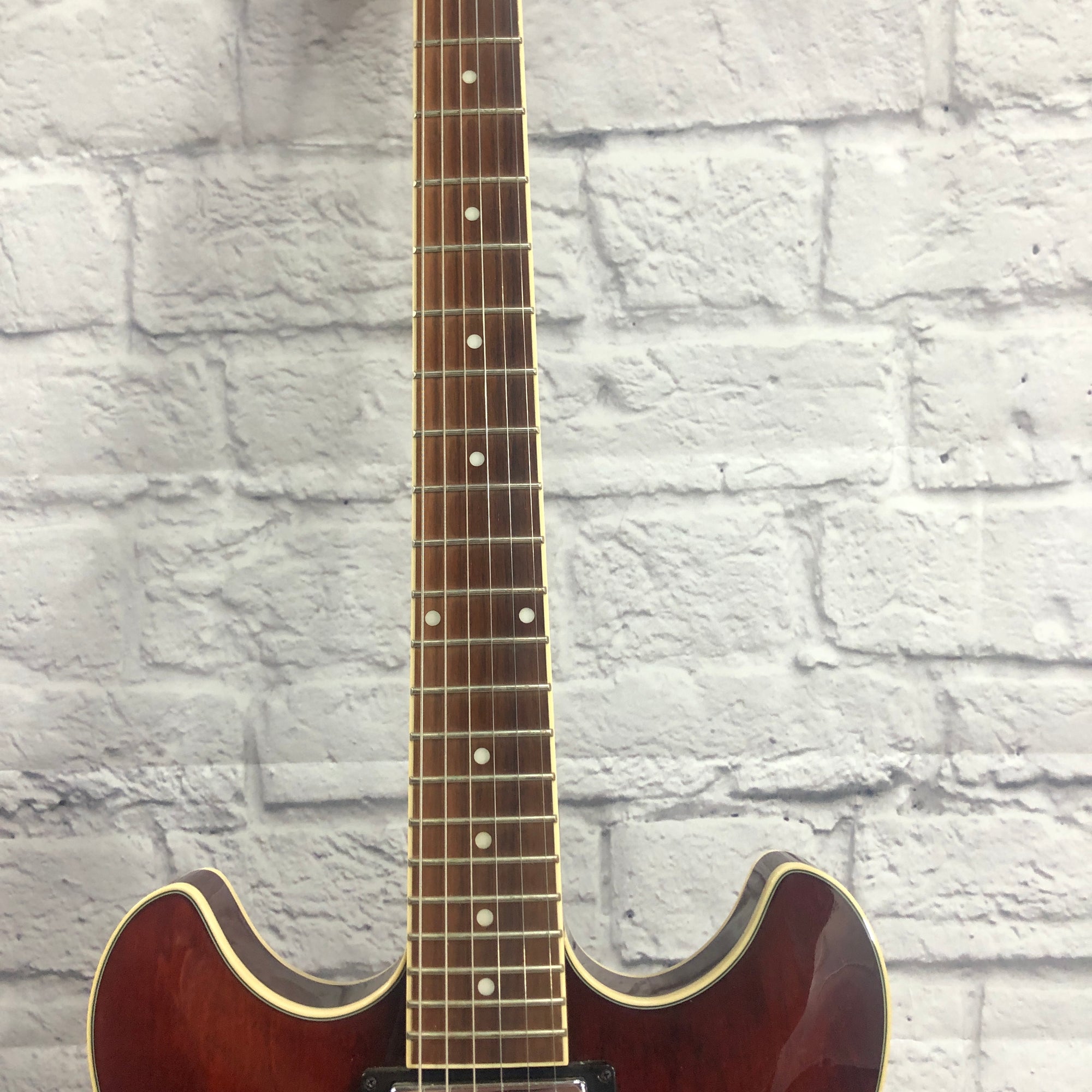 Ibanez AS-73 Semi Hollow Electric Guitar