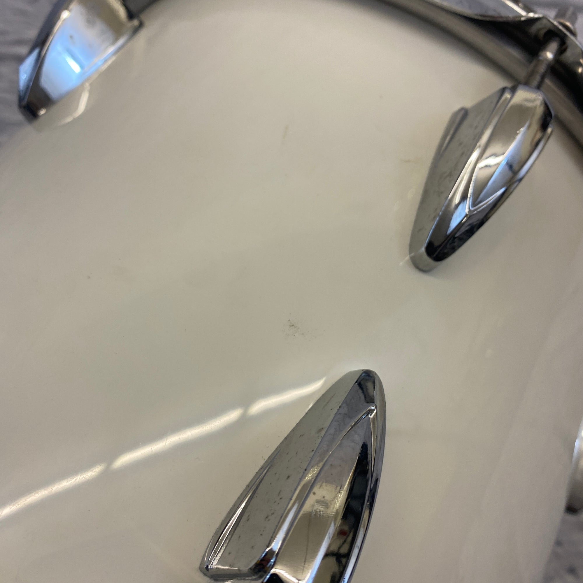 Tama 10" Imperial Star Tom White