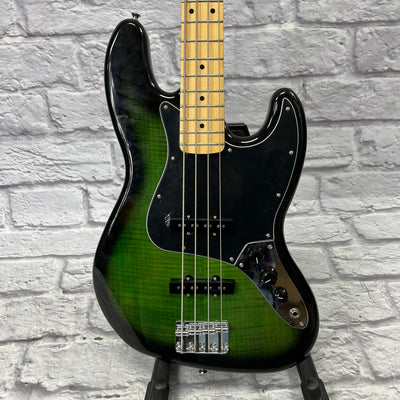 Fender Player Jazz Bass - Green Burst