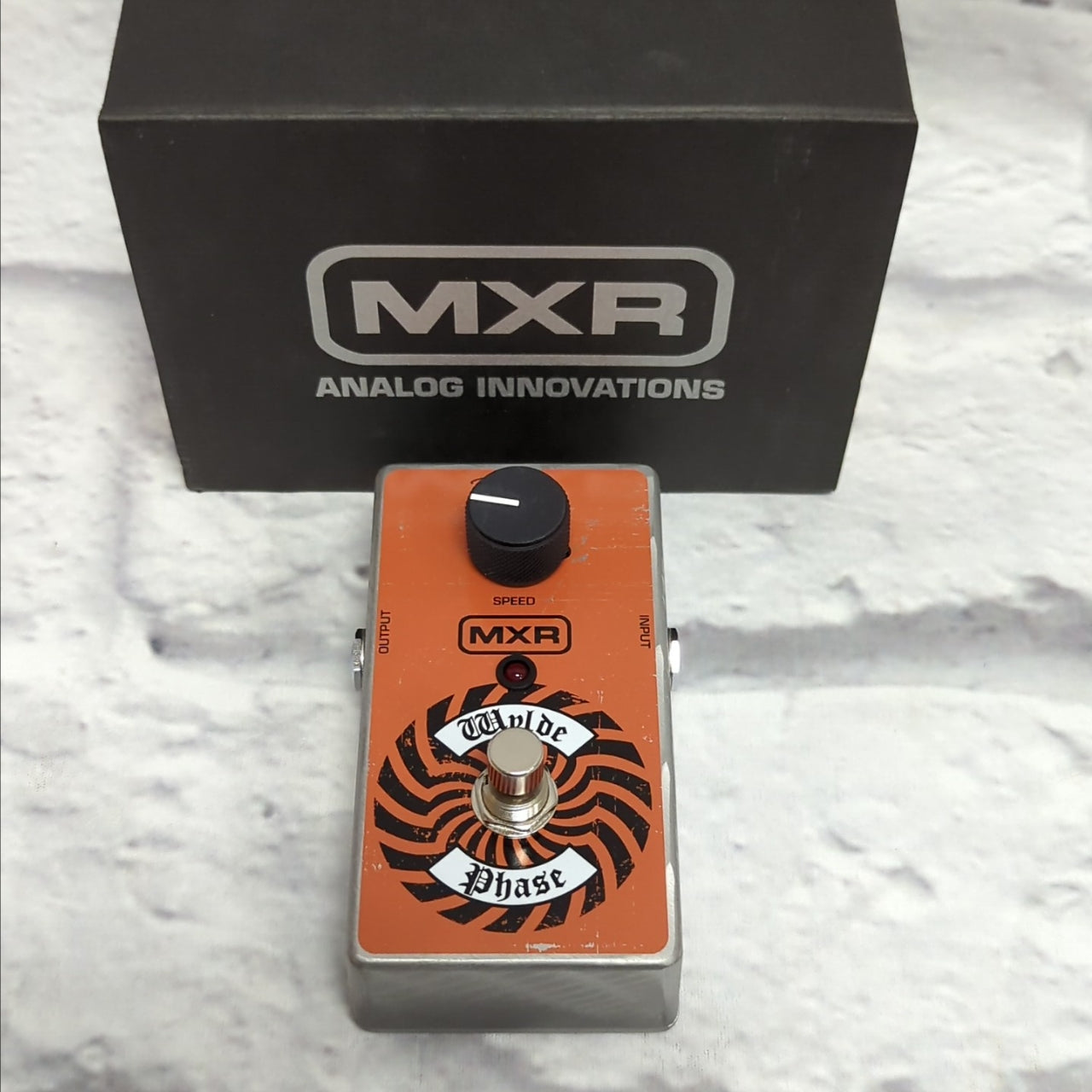 Dunlop MXR ZW90 Wylde Phase Pedal
