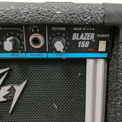 Peavey Blazer 158 Guitar Combo Amp