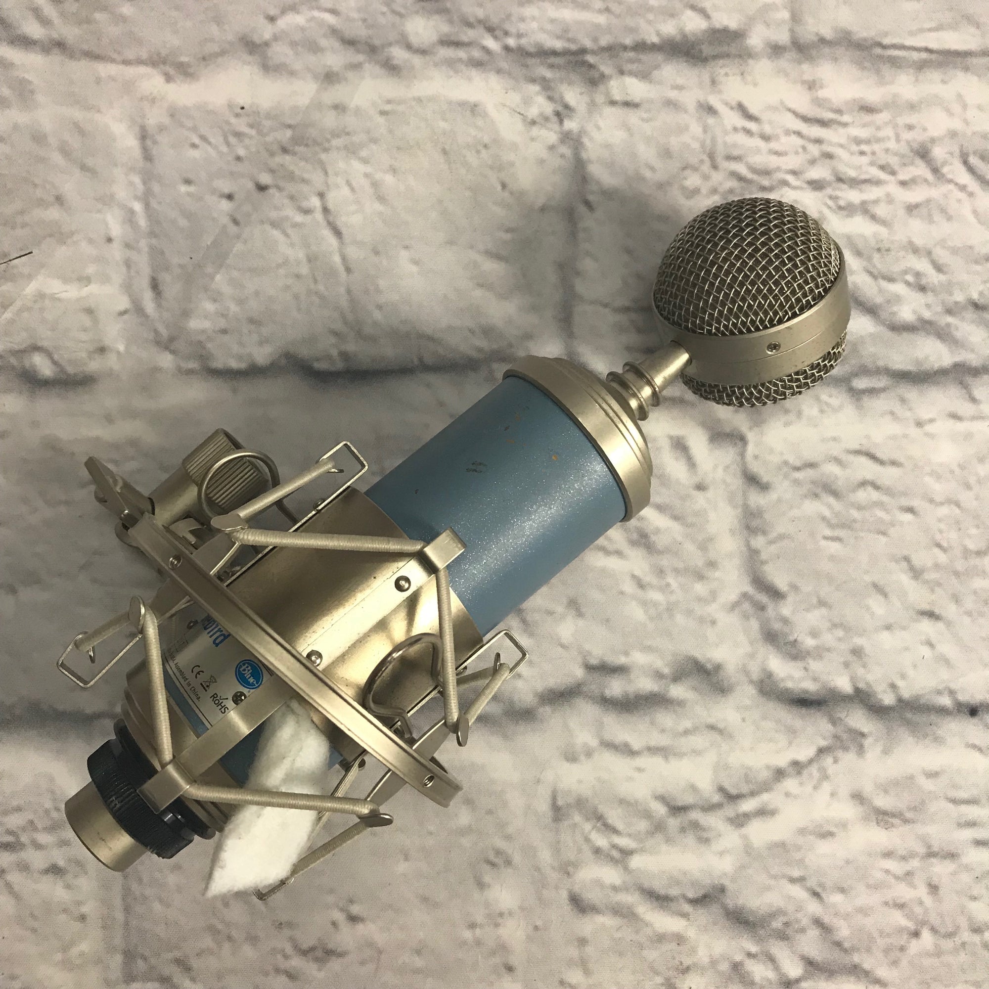 Blue Bird  Condenser Microphone