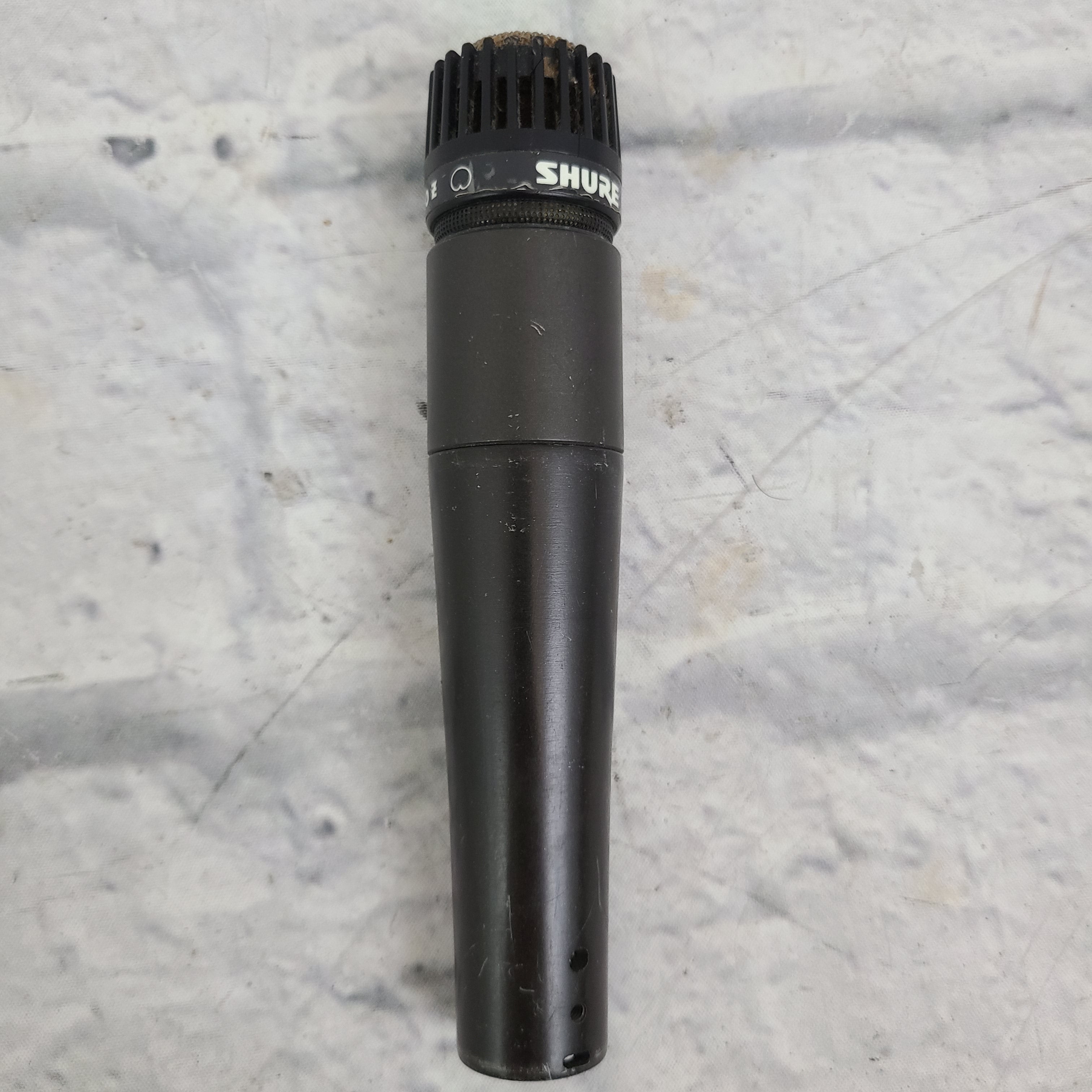SHURE (シュア) / SM57 SM57 - Instrument Microphone - Shure USA