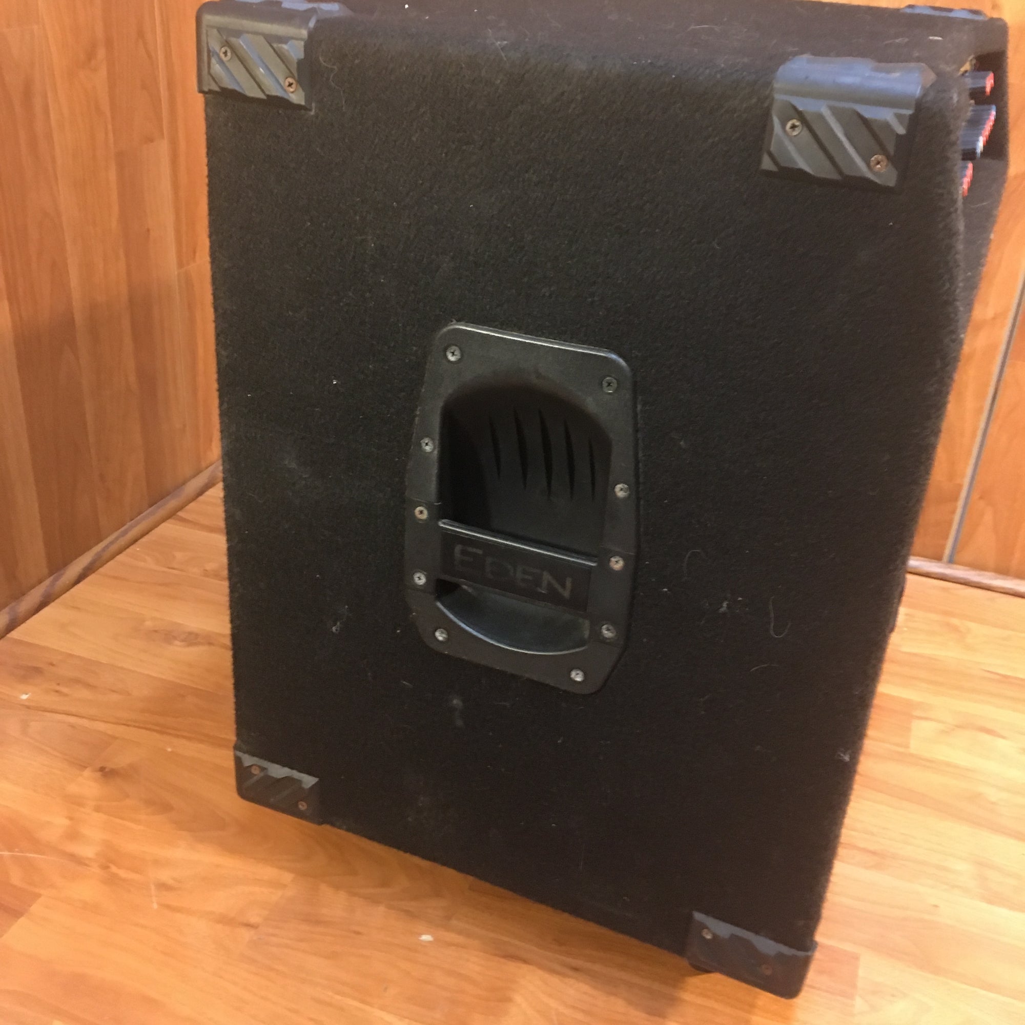 Eden DC210XLT 2x10" Metro Bass Combo Amp