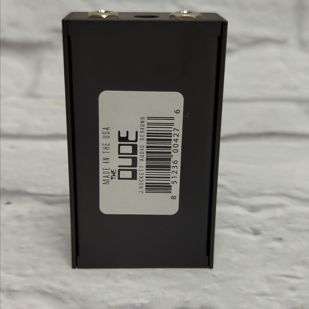 J. Rockett The Dude Overdrive Pedal