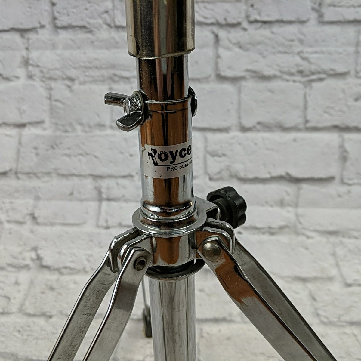 Royce Drum Throne with Backrest