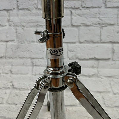Royce Drum Throne with Backrest