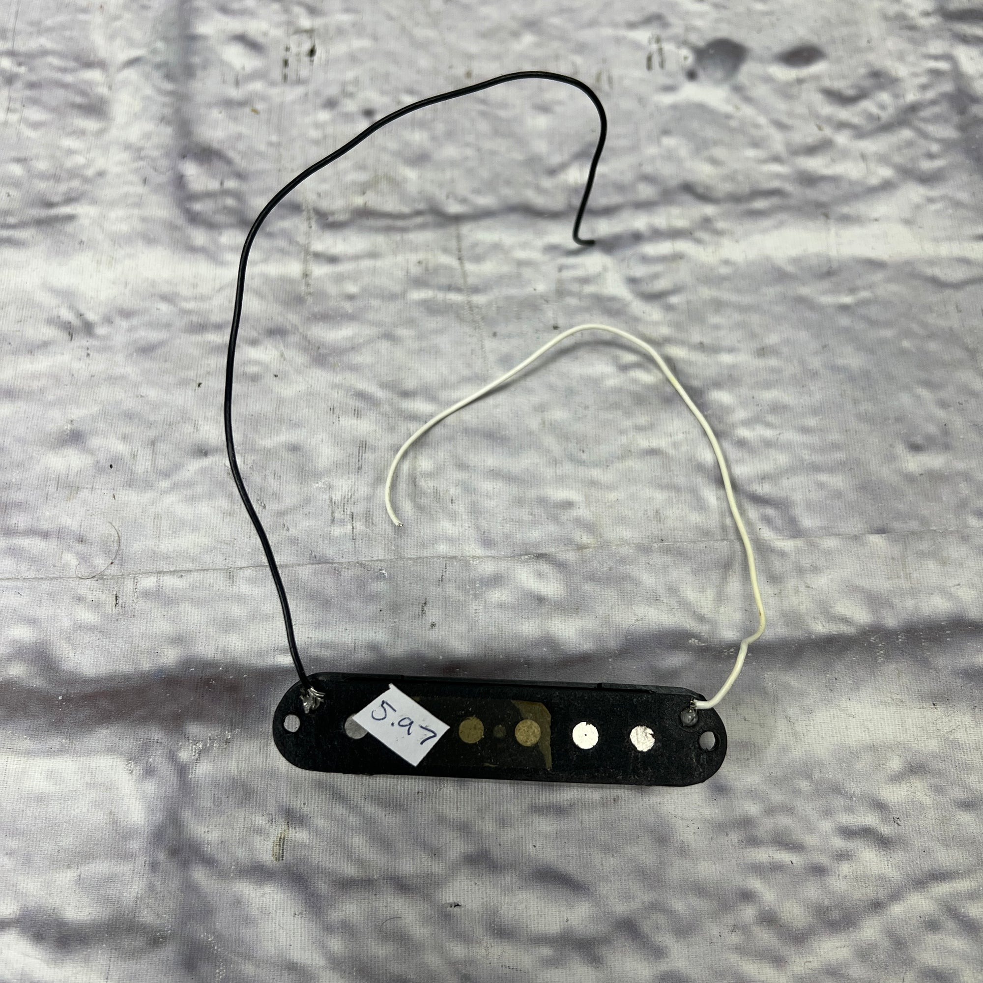 Jackson 5.97k Single Coil Pickup